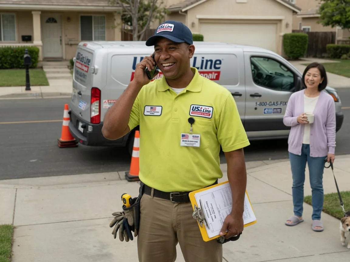 Gas Line Installation Purcell, MO FAQs